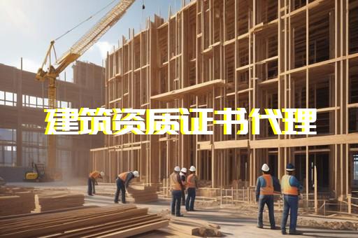 住建部资质升级