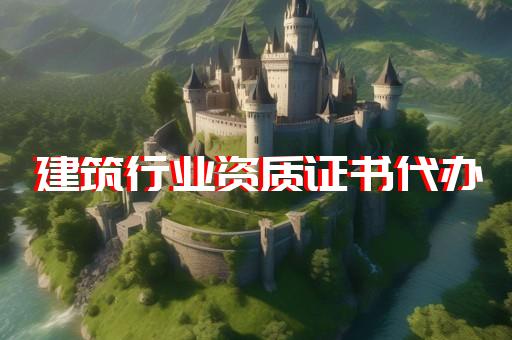 黄浦区建筑工程资质升级价格