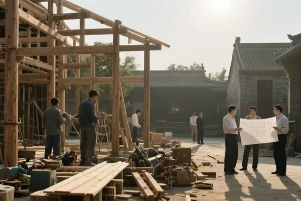 黄浦区建筑工程资质升级好处