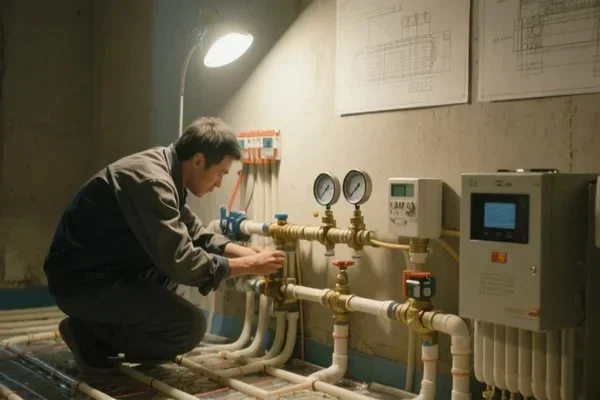 建筑机电安装工程资质