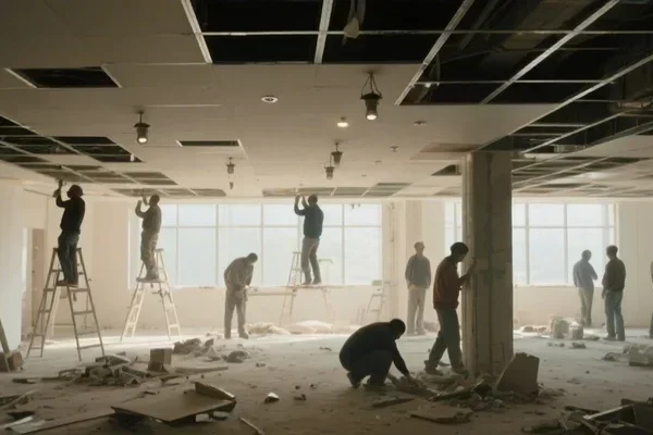 建筑总承包资质乙级