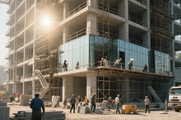 黄浦区建筑行业资质怎么办理
